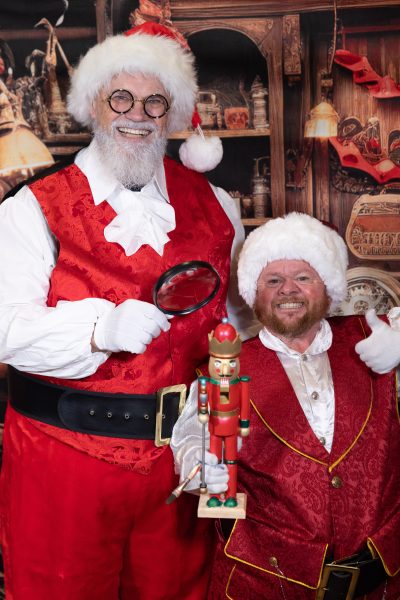 Pro Santa School photo