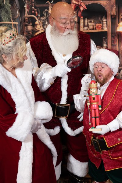 Pro Santa School photo