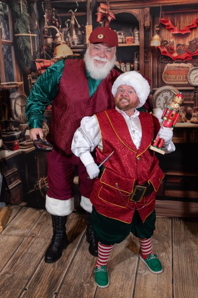 Pro Santa School photo