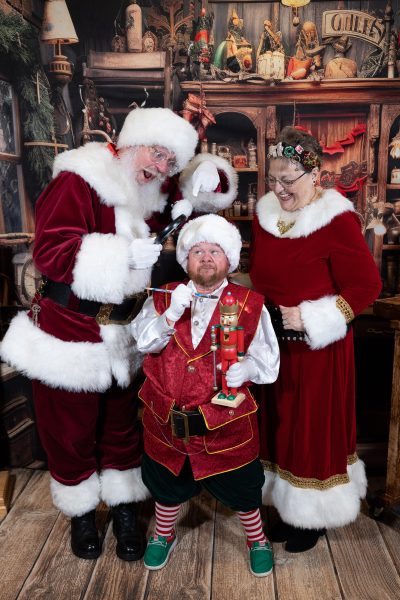 Pro Santa School photo