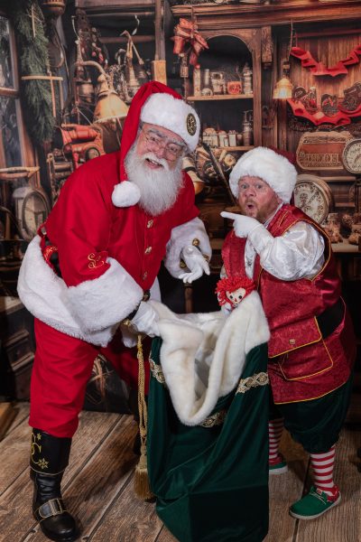 Pro Santa School photo