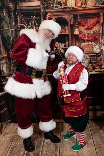 Pro Santa School photo