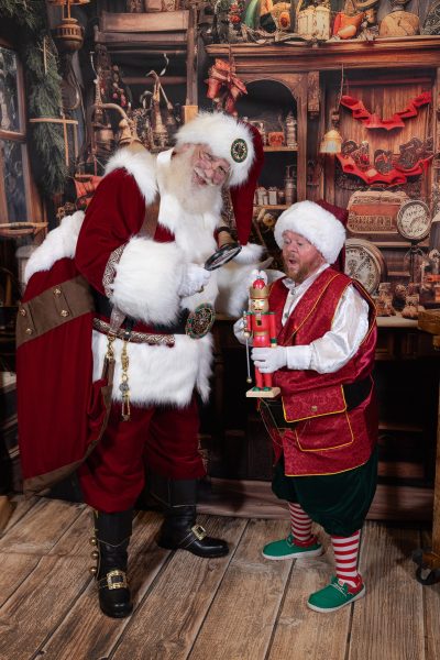 Pro Santa School photo