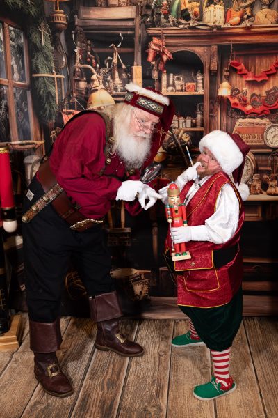 Pro Santa School photo