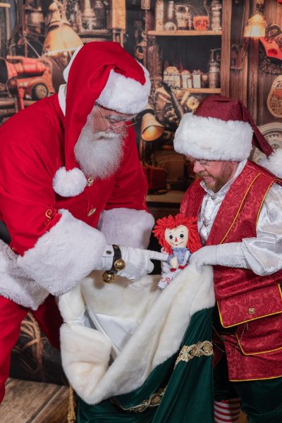 Pro Santa School photo