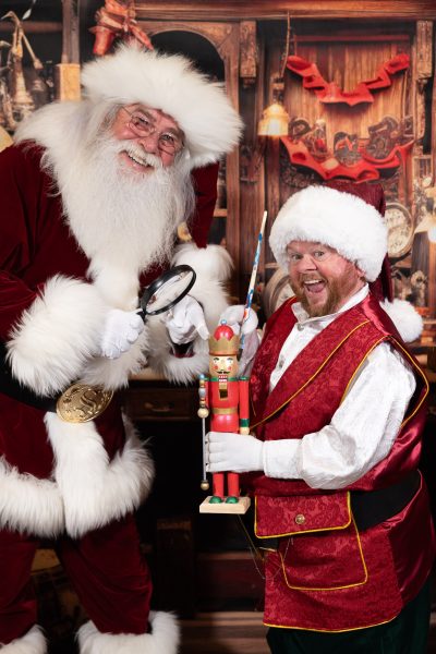 Pro Santa School photo