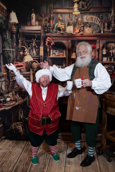 Pro Santa School photo