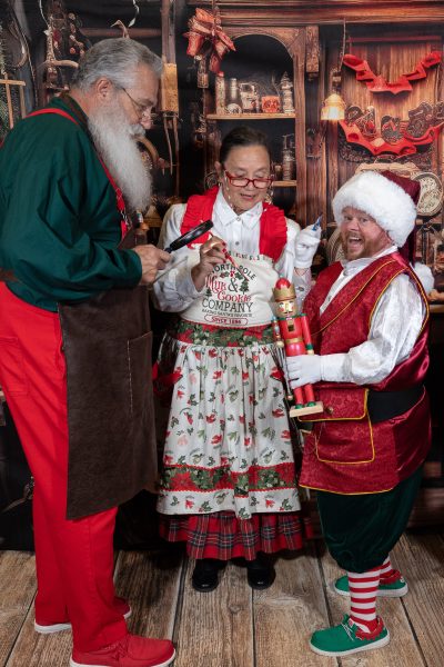 Pro Santa School photo
