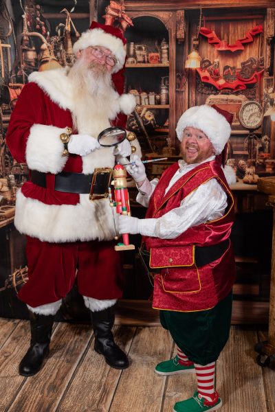 Pro Santa School photo