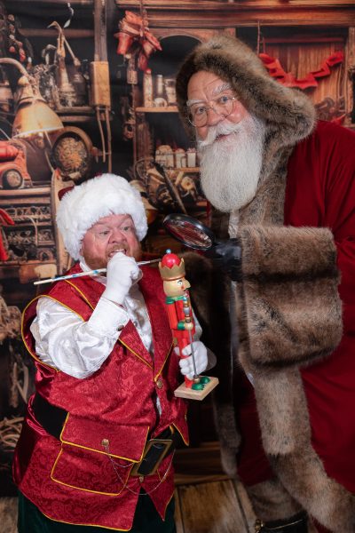 Pro Santa School photo