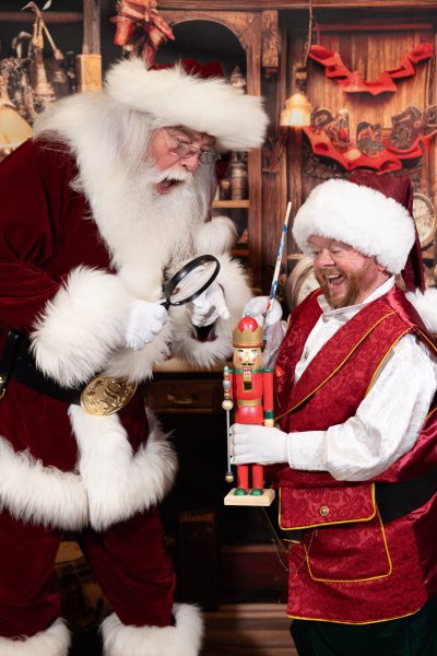 Pro Santa School photo