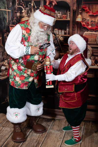 Pro Santa School photo