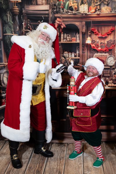 Pro Santa School photo