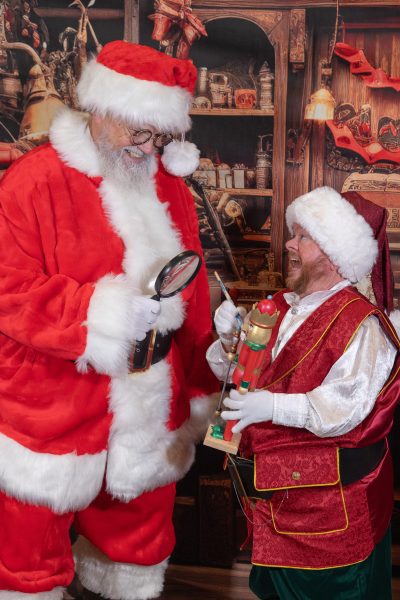 Pro Santa School photo