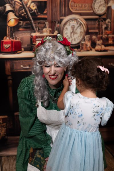Pro Santa School photo