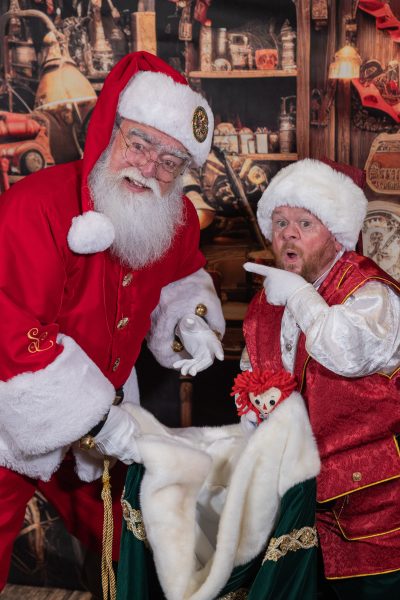 Pro Santa School photo