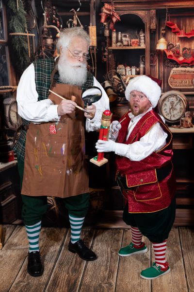 Pro Santa School photo