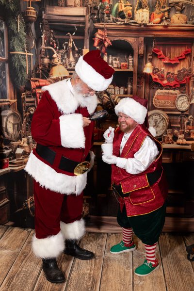 Pro Santa School photo