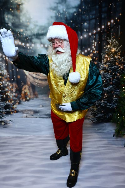 Pro Santa School photo