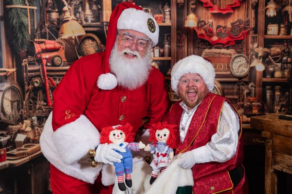 Pro Santa School photo