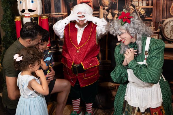 Pro Santa School photo