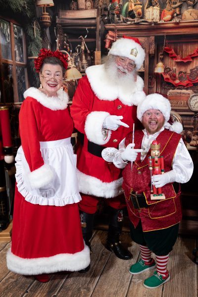 Pro Santa School photo