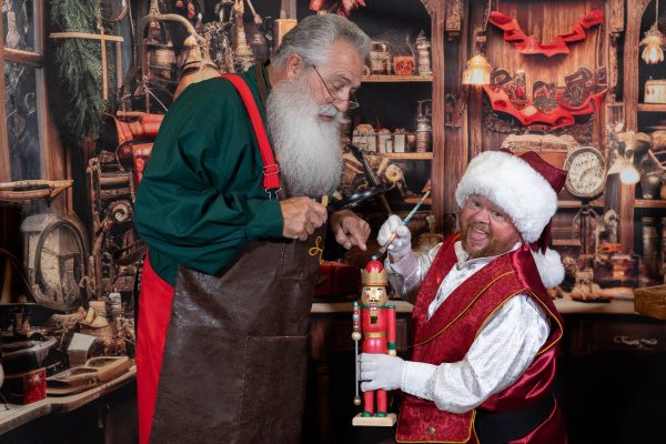 Pro Santa School photo
