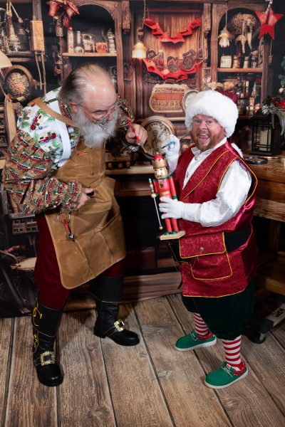 Pro Santa School photo