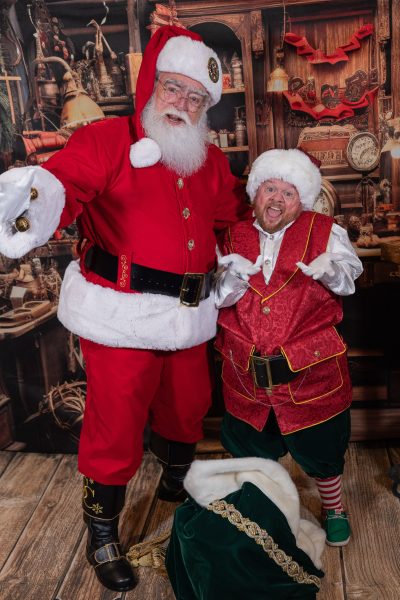 Pro Santa School photo
