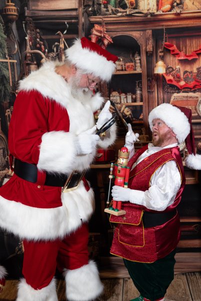 Pro Santa School photo