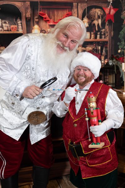 Pro Santa School photo