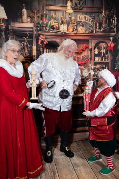 Pro Santa School photo