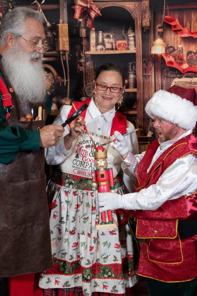 Pro Santa School photo