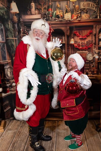 Pro Santa School photo