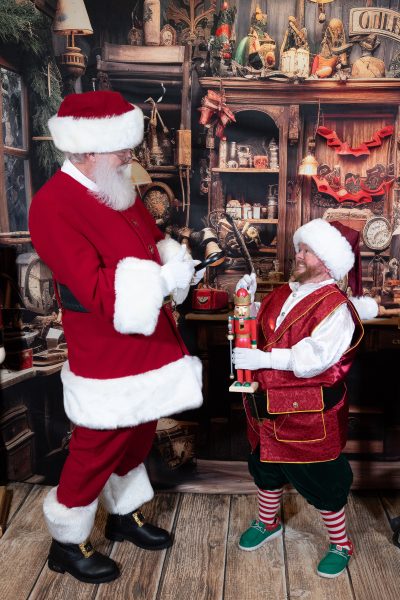 Pro Santa School photo