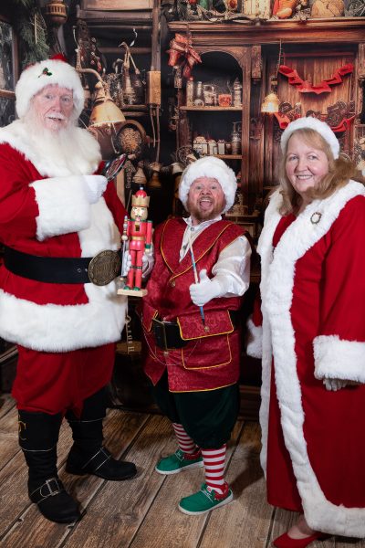 Pro Santa School photo