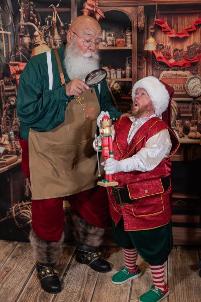 Pro Santa School photo