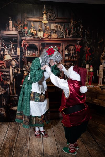 Pro Santa School photo