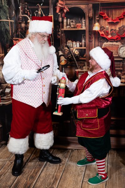 Pro Santa School photo