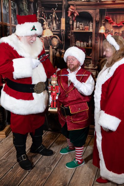 Pro Santa School photo