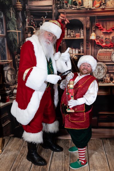 Pro Santa School photo