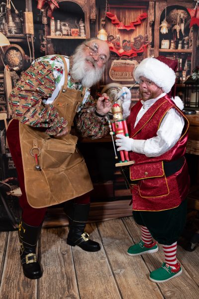 Pro Santa School photo