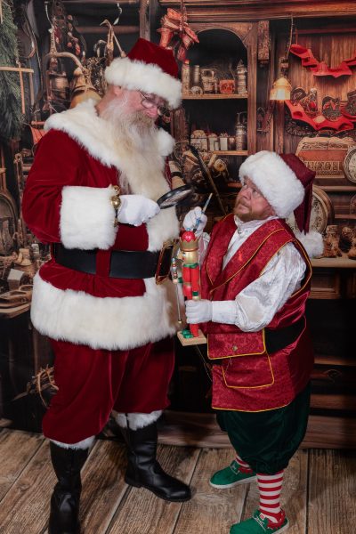 Pro Santa School photo