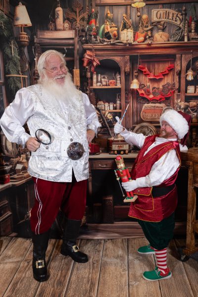 Pro Santa School photo