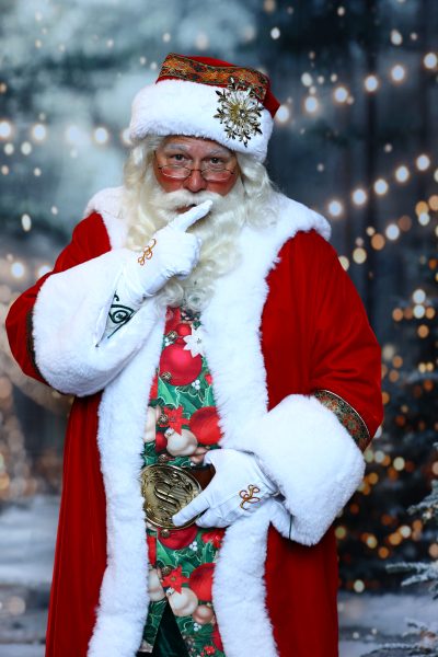 Pro Santa School photo