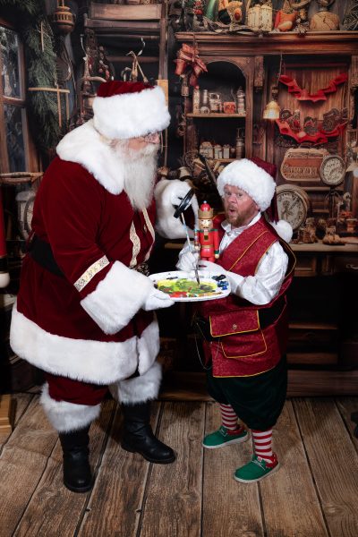 Pro Santa School photo