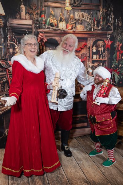 Pro Santa School photo