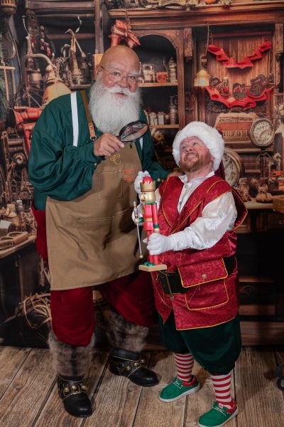 Pro Santa School photo