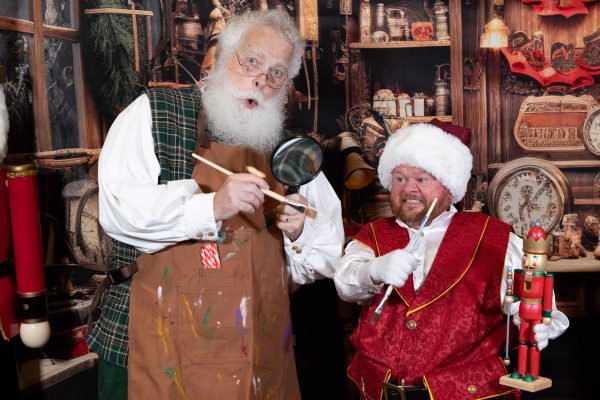 Pro Santa School photo