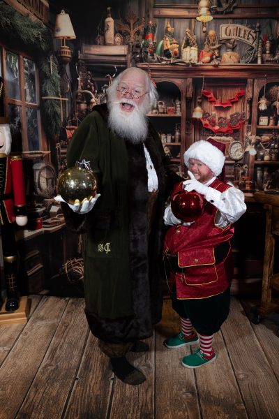 Pro Santa School photo